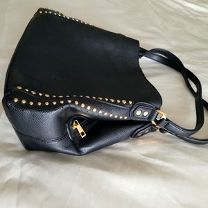 Faux Leather CLEO Purse